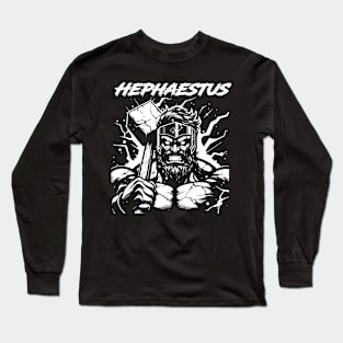 HEPHAESTUS Long Sleeve T-Shirt